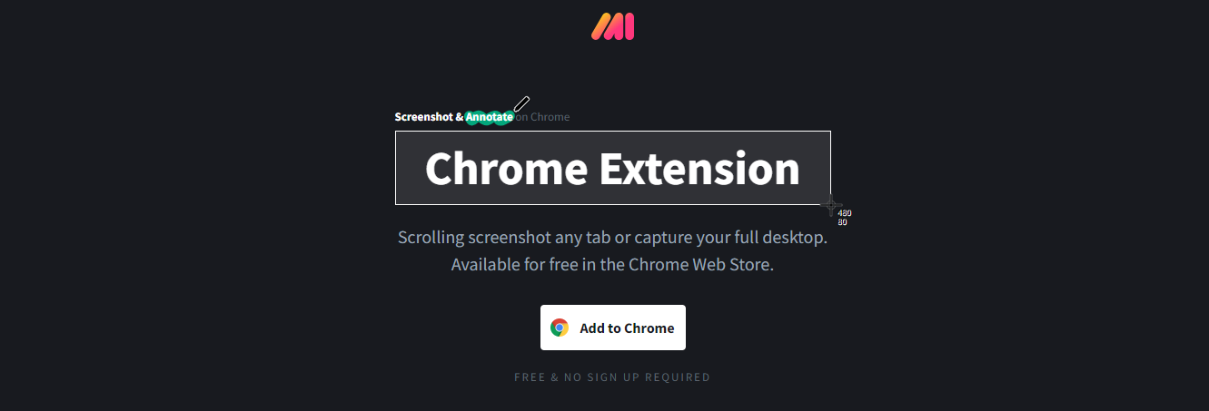 Chrome extensions for productivity - Markup Hero