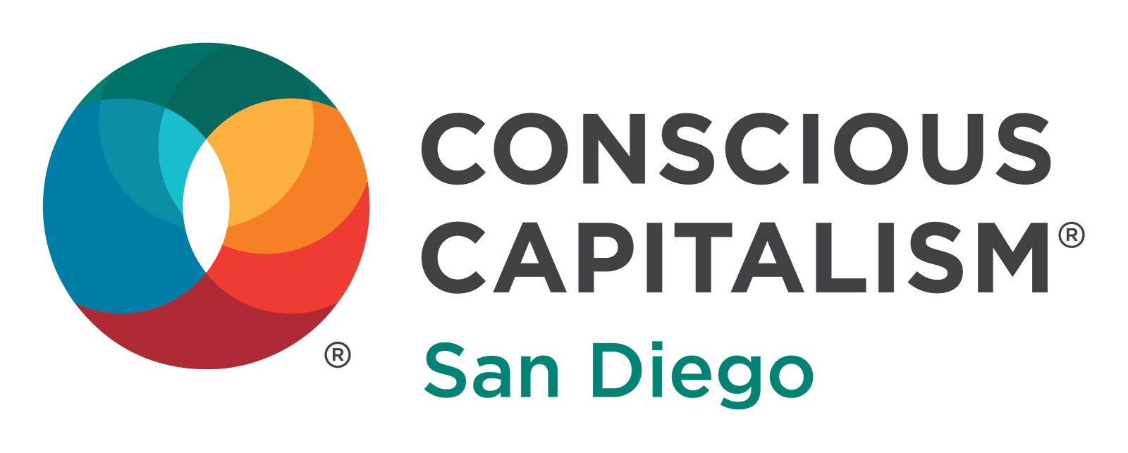 conscious capitalism san diego logo
