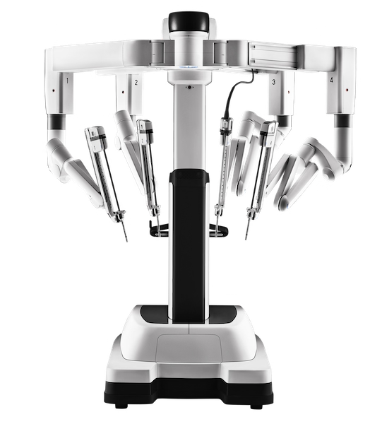 Medical Robotic Application - Intuitive Surgical System
