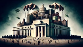 How the Federal Reserve Operates and Enables Big Government