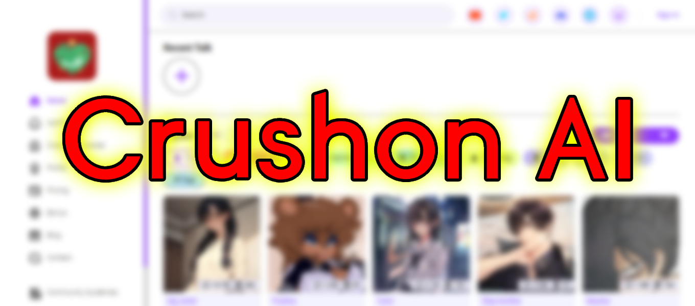 Crushon AI