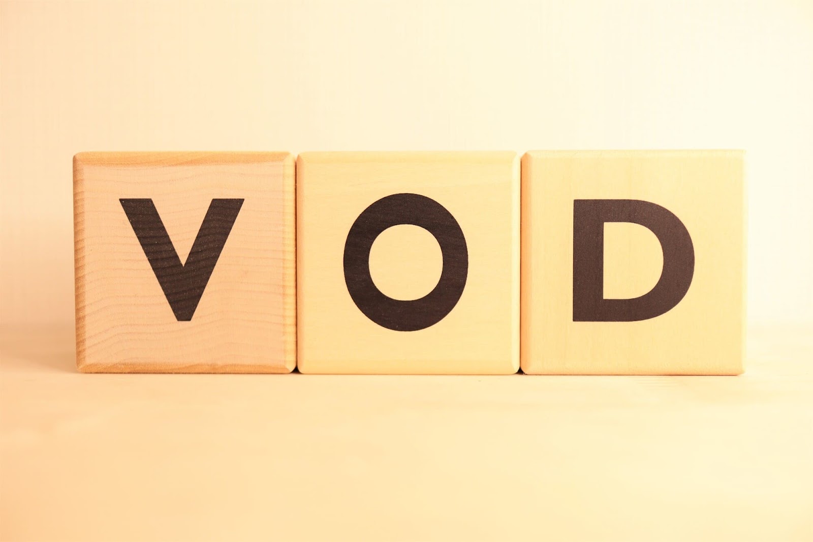 VOD（ビデオオンデマンド）の仕組み