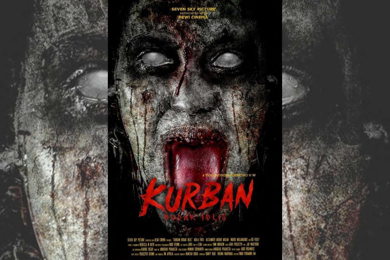 Kurban: Budak Iblis, salah satu Film Horor Penuhi Bioskop Sepanjang 2024