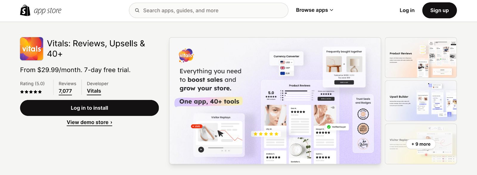 5 best plugins to upsell your products on shopify
