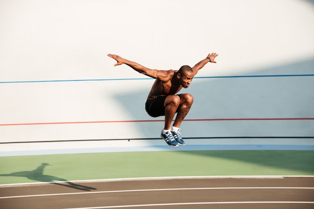 Sprint To Glory Sport Action Bliss