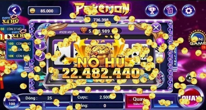 Các ưu điểm lớn mà người chơi tham gia chơi game nổ hũ đổi thưởng