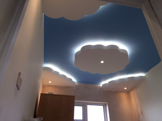 ceiling design