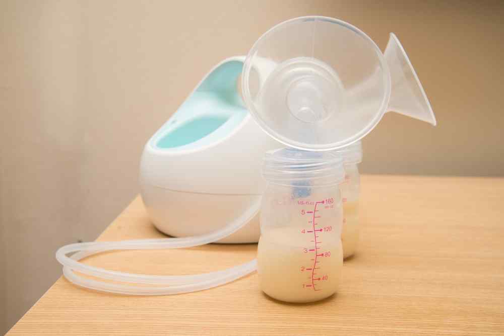 Electric Breast Pump