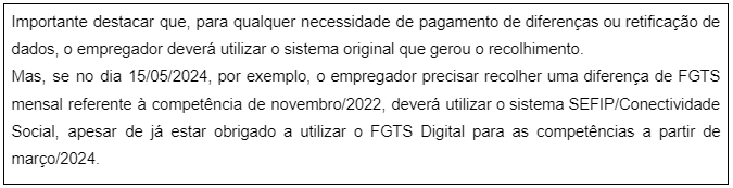Fique de olho: o FGTS Digital já está em vigor!