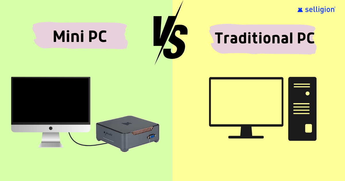 mini pc vs traditional pc