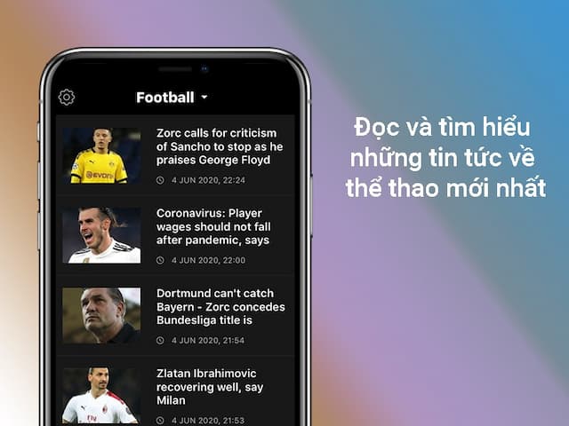 Xoilac TV  Giới thiệu ứng dụng trực tiếp bóng đá, cập nhật tỷ số trực tuyến mới nhất-2