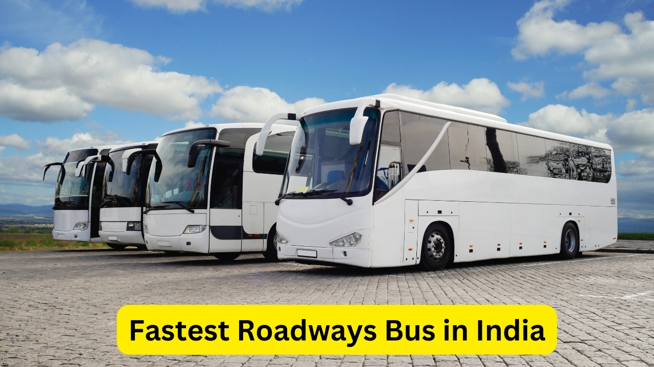 Top 10 Fastest Roadways Bus Services