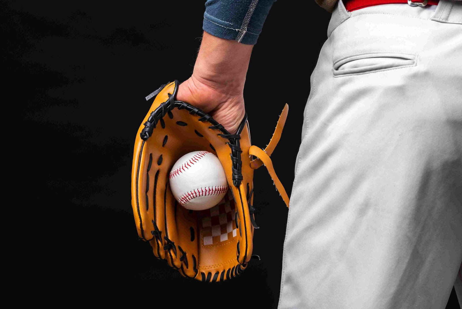 baseball catcher gloves