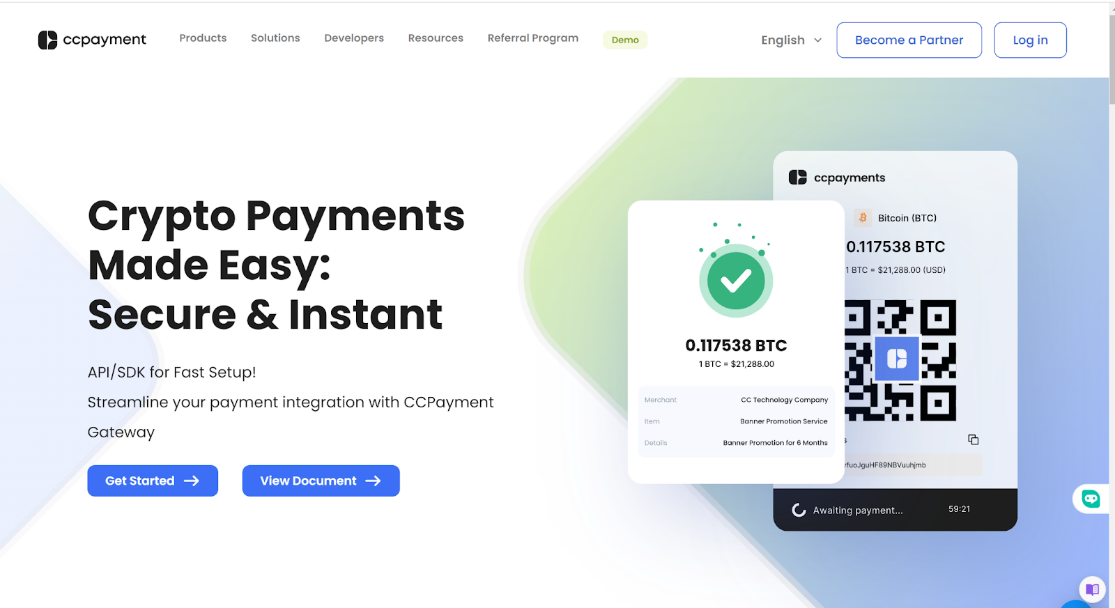 Simplifying Cryptocurrency Payments for E-commerce and Online Merchants