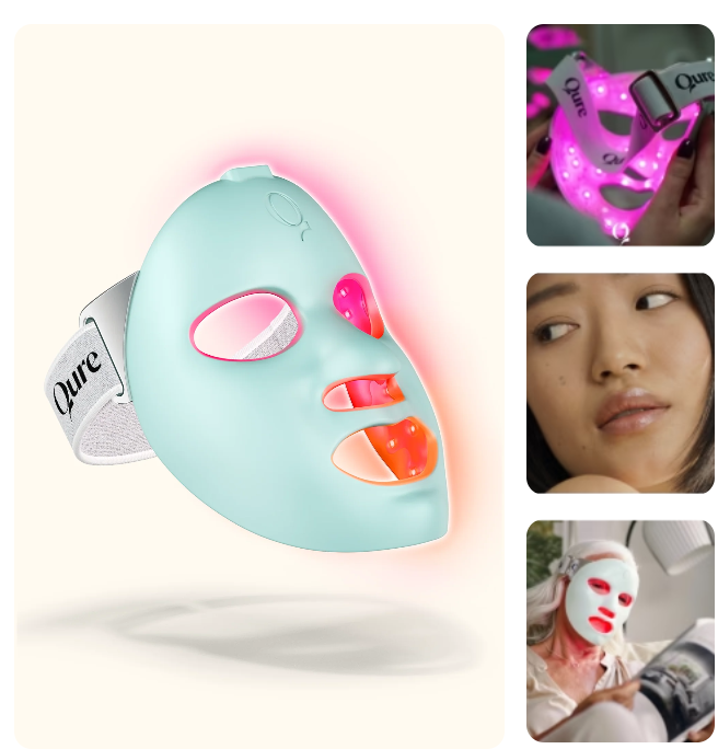 Rejuvalight Pro LED Masks