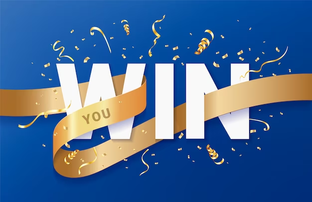 "You Win" Graphic