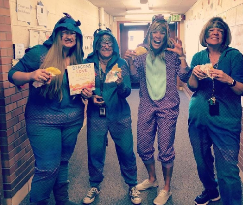 55 Magnificent Book Character Costumes For Teachers - Teaching Expertise