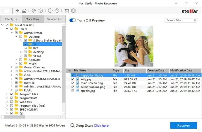 How to Recover Photos From a Formatted SD Card? 2