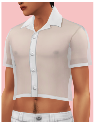 Male CC Crop Top