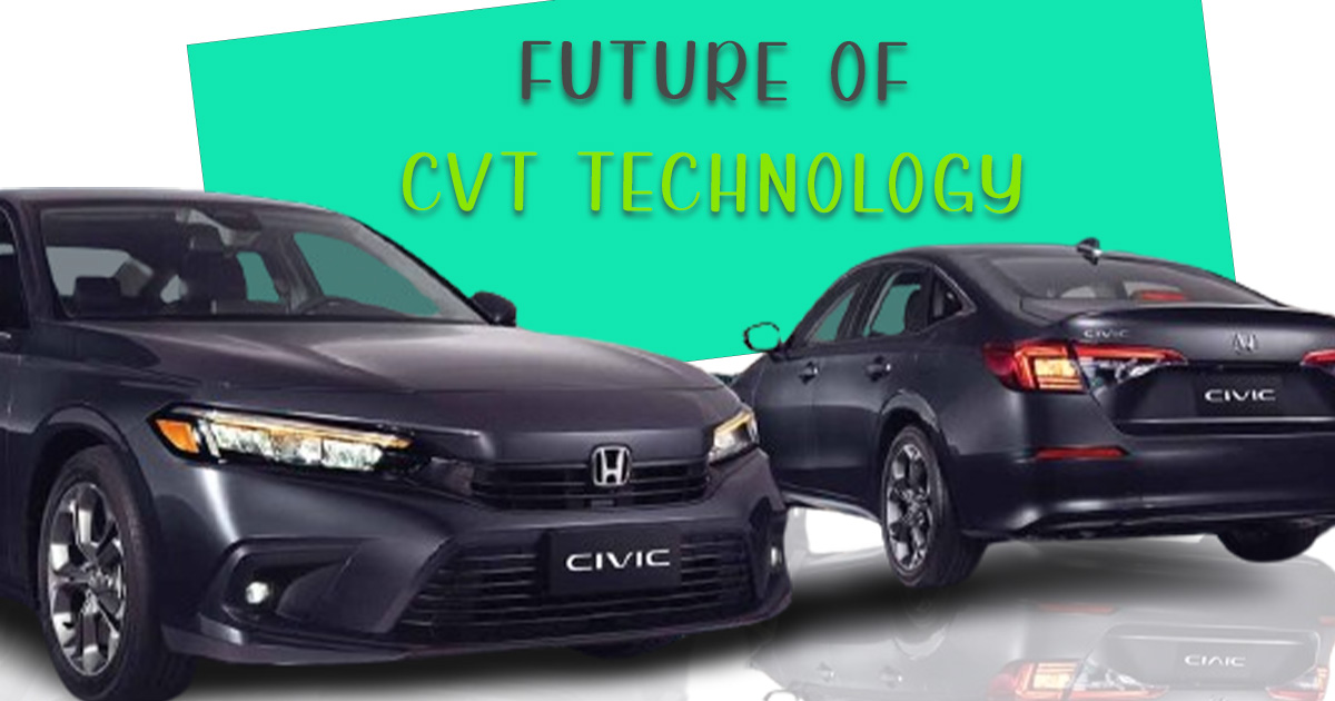 Future of CVT Technology in Honda Vehicles