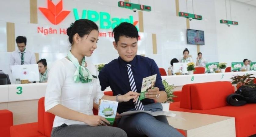 Vay theo hợp đồng trả góp VPBank