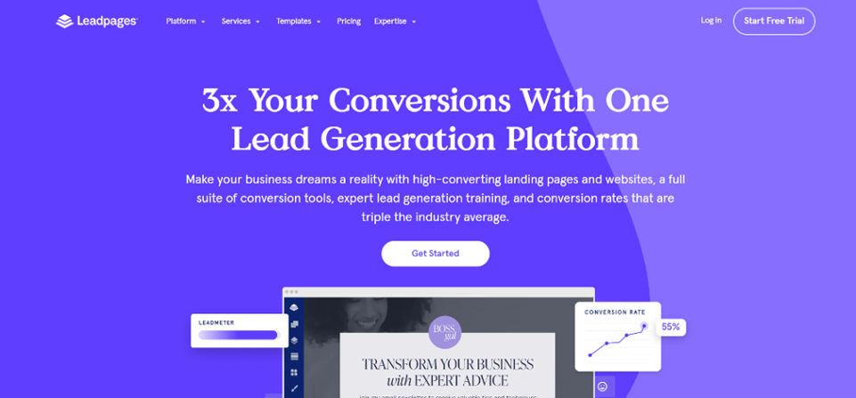 17 Best Lead Generation Tools Price Plans Softlist.io