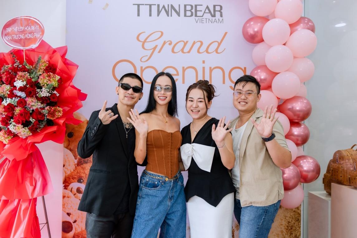 Khai trương TTWN Bear