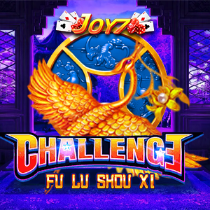 Mag laro ng Challenge - Fu Lu Shou Xi sa JOY7 at Manalo ng Malaki