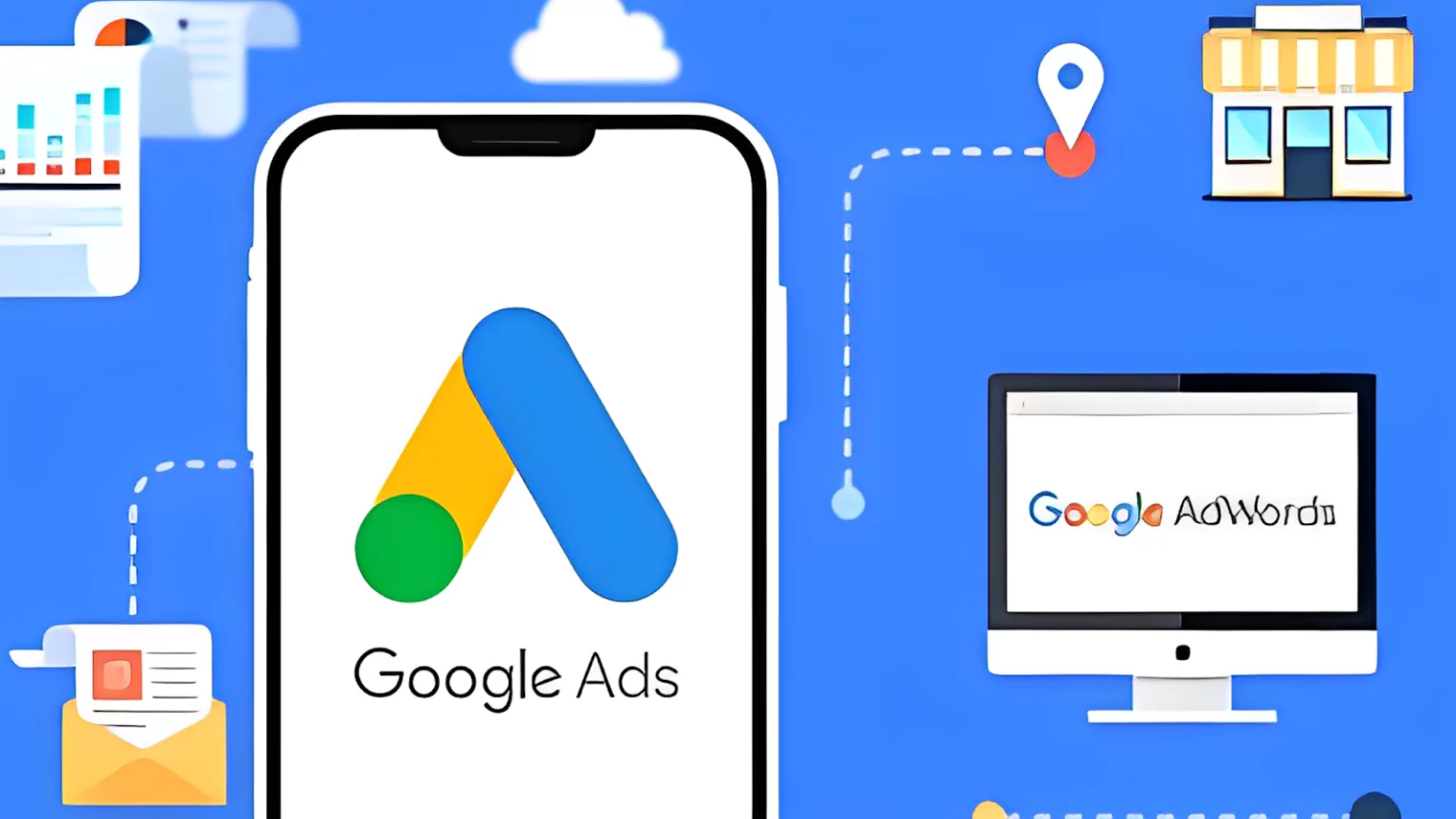 Google ads location targeting