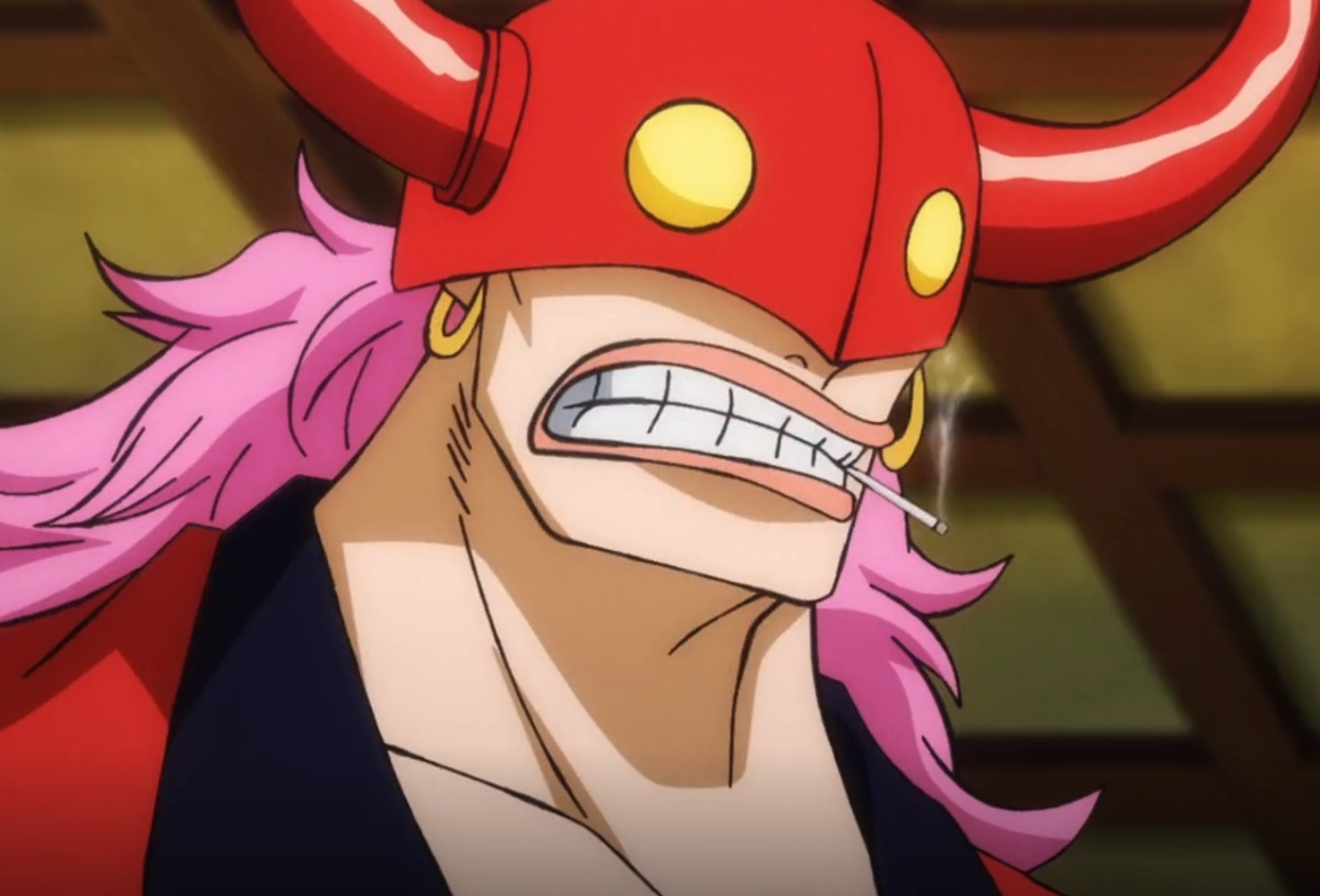 Who&#039;s-Who in One Piece. Still from the anime