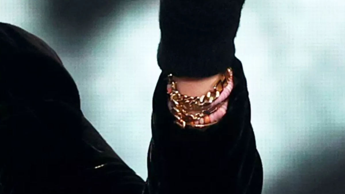 Stevie Nicks Tortured Poets Department Bracelet