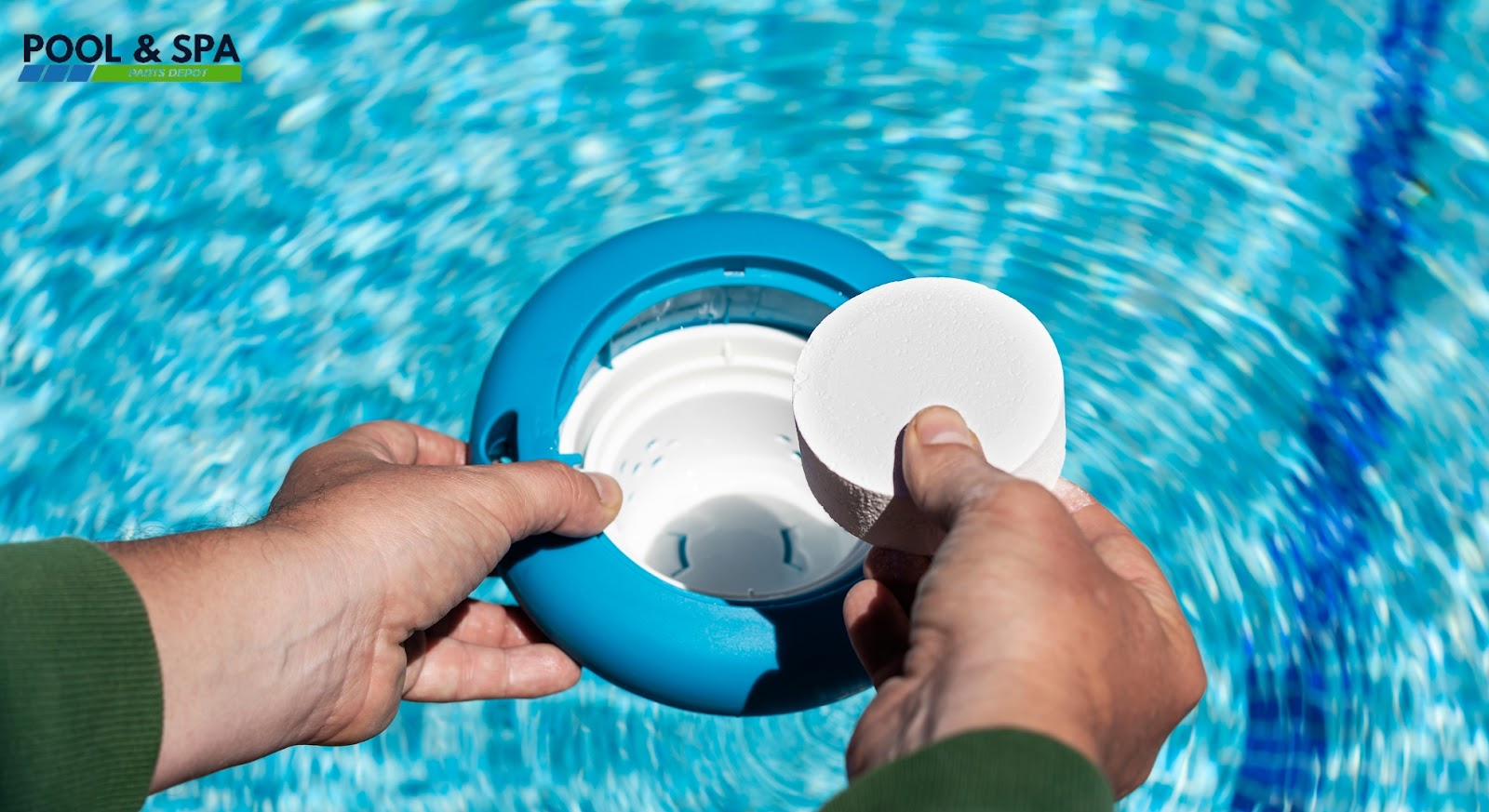 Chlorine: The Pool's Protector