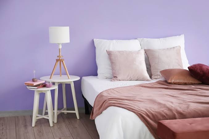 colors for the bedroom