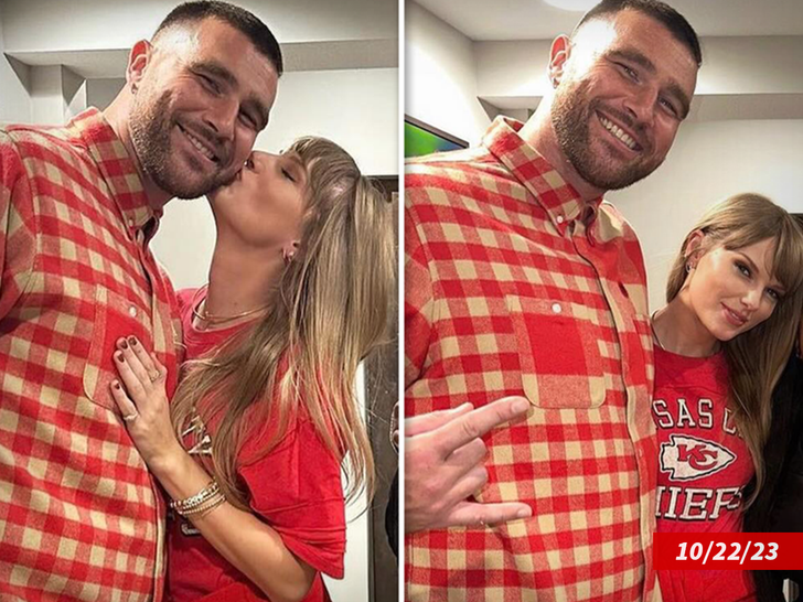 Travis Kelce's Play Not Affected By Taylor Swift Relationship, Ex-NFLer Says