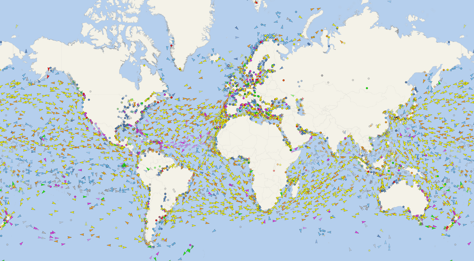 Truthenomics #5: By air, land and sea