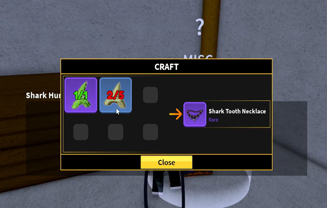 How To Get Shark Tooth In Blox Fruits Update 20? - GINX TV