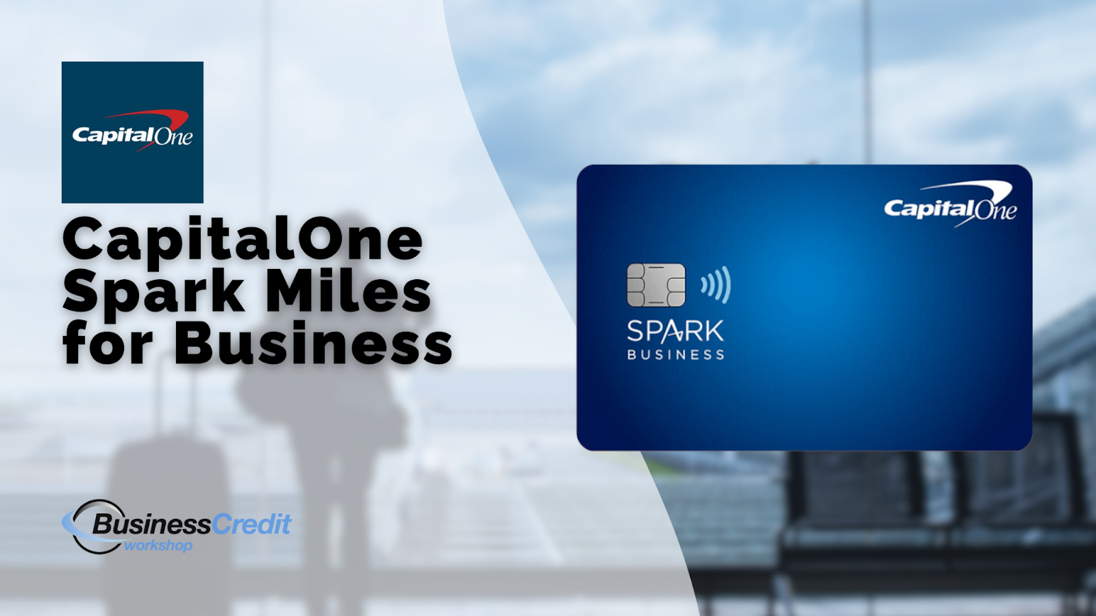 CapitalOne Spark Miles for Business travel 