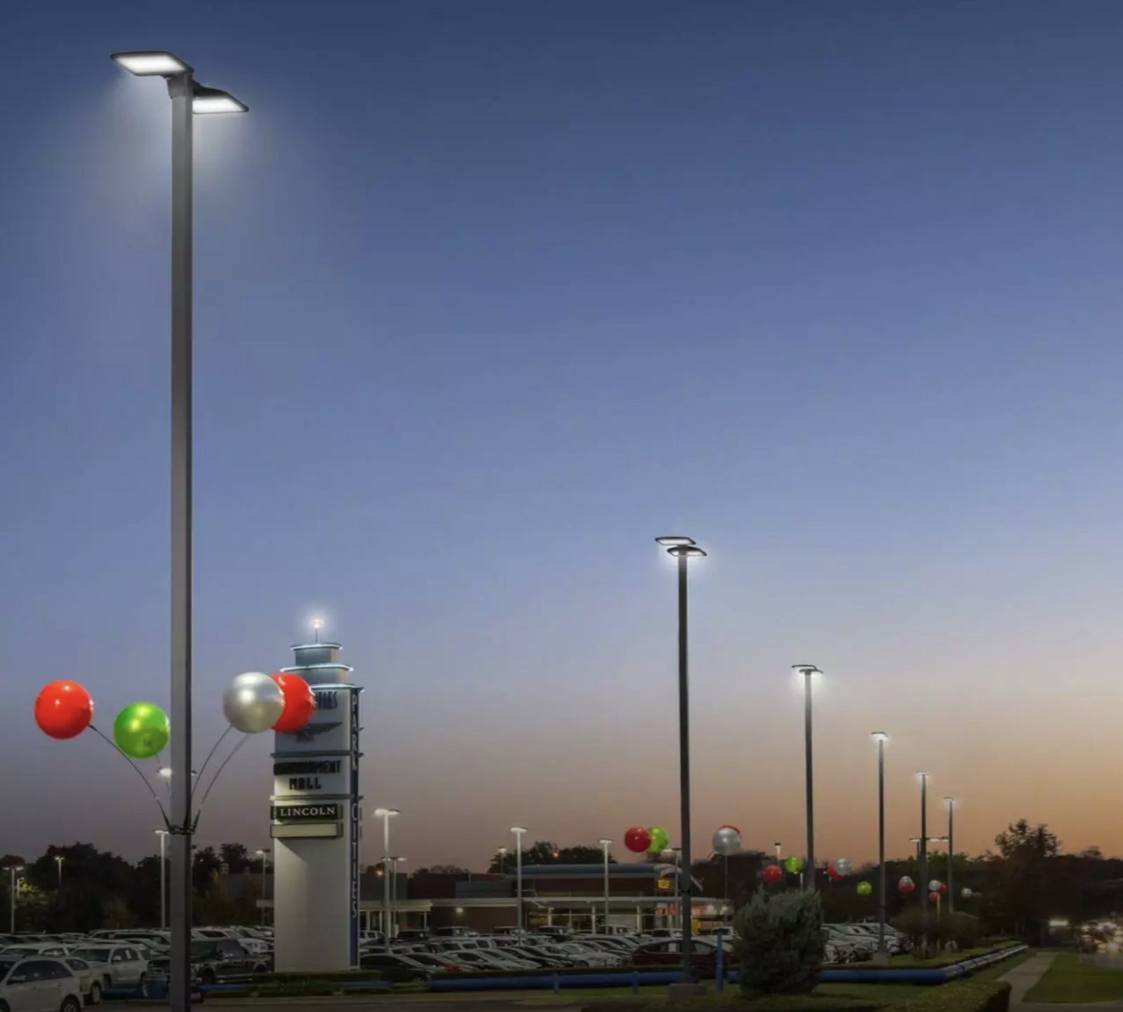 A Buyer's Guide to LED Parking Lot Lights: What to Look For? featured image
