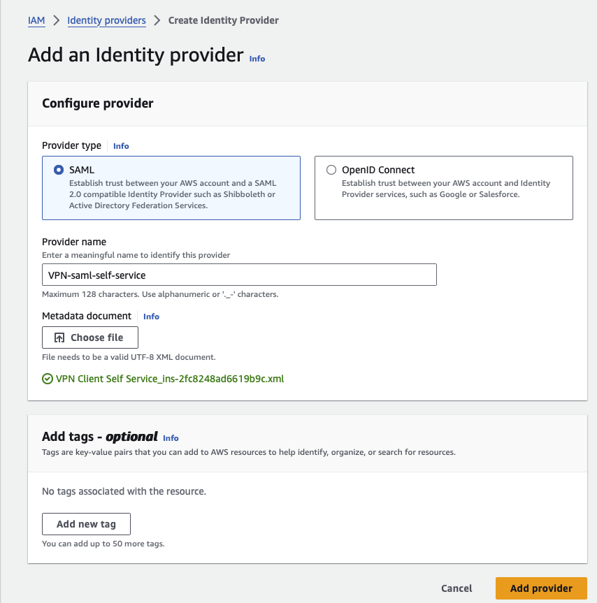 AWS-Client-VPN-with-Amazon-SSO