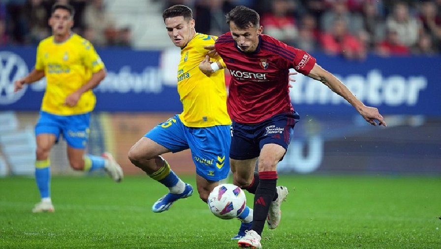 Cầu thủ được dự đoán là đôi chân vàng của 2 đội Mallorca vs Las Palmas