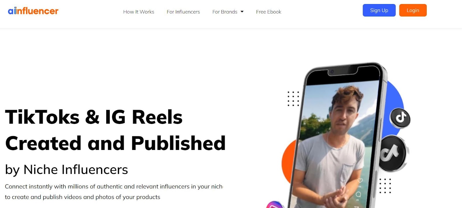 Ainfluencer's Homepage