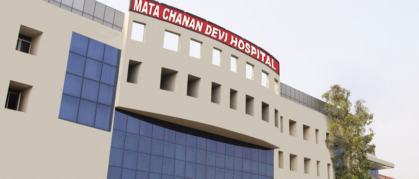 Mata Chanan Devi Hospital