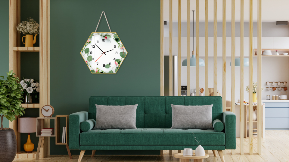 Nên tham khảo nhiều kiểu dáng đồng hồ để đảm bảo hợp với phong cách nội thất của bạn