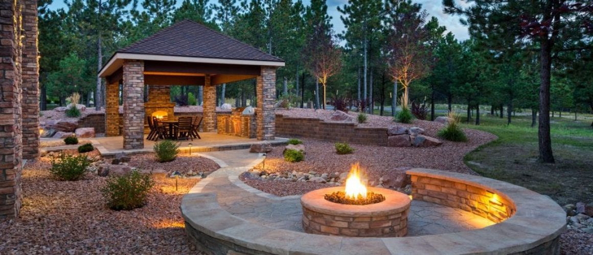 Create Your Outdoor Retreat