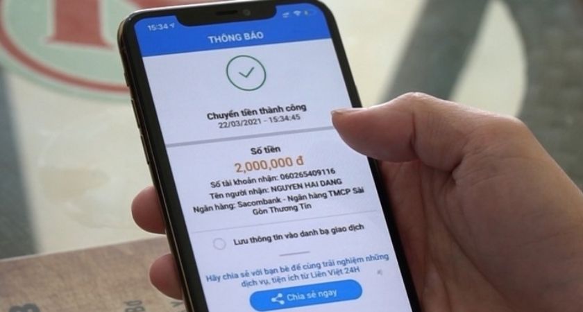 Mã pin và mã OTP khác nhau như thế nào?