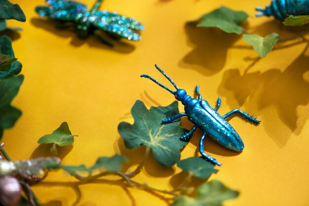 Insect Bio Drones Nature Inspired