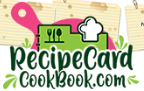logo of Recipe Card Cookbook:Budget-Friendly Option