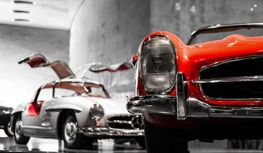 Vintage Splendor Revived Car Restoration