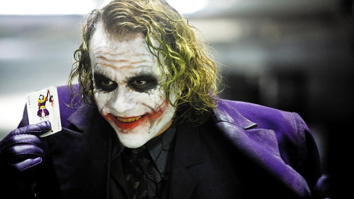 There's a Whole Movie About the Joker in the Works | GQ