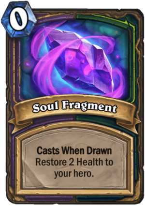 Soul Fragment Card